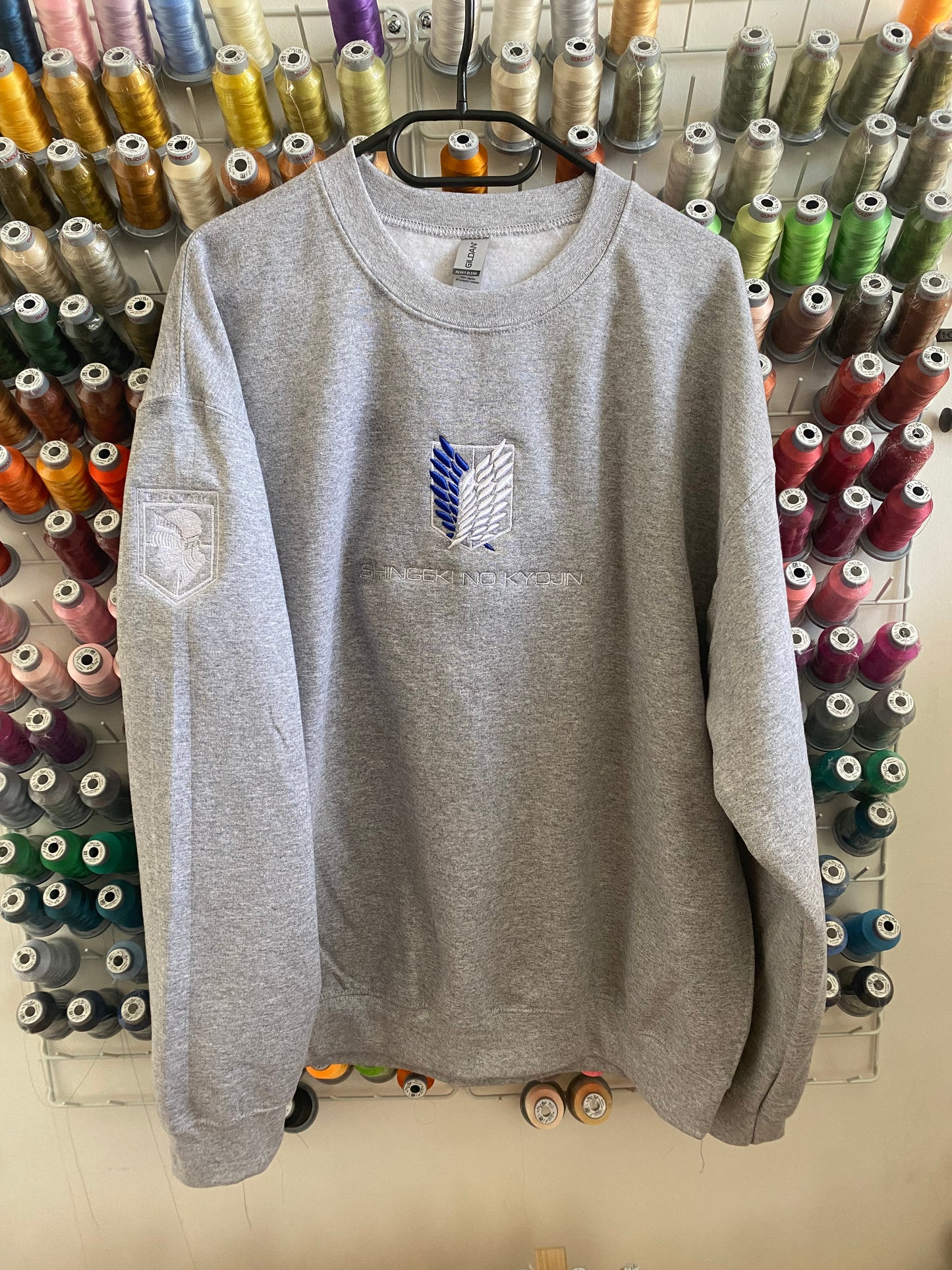 Sweat Attaque des titans / SNK