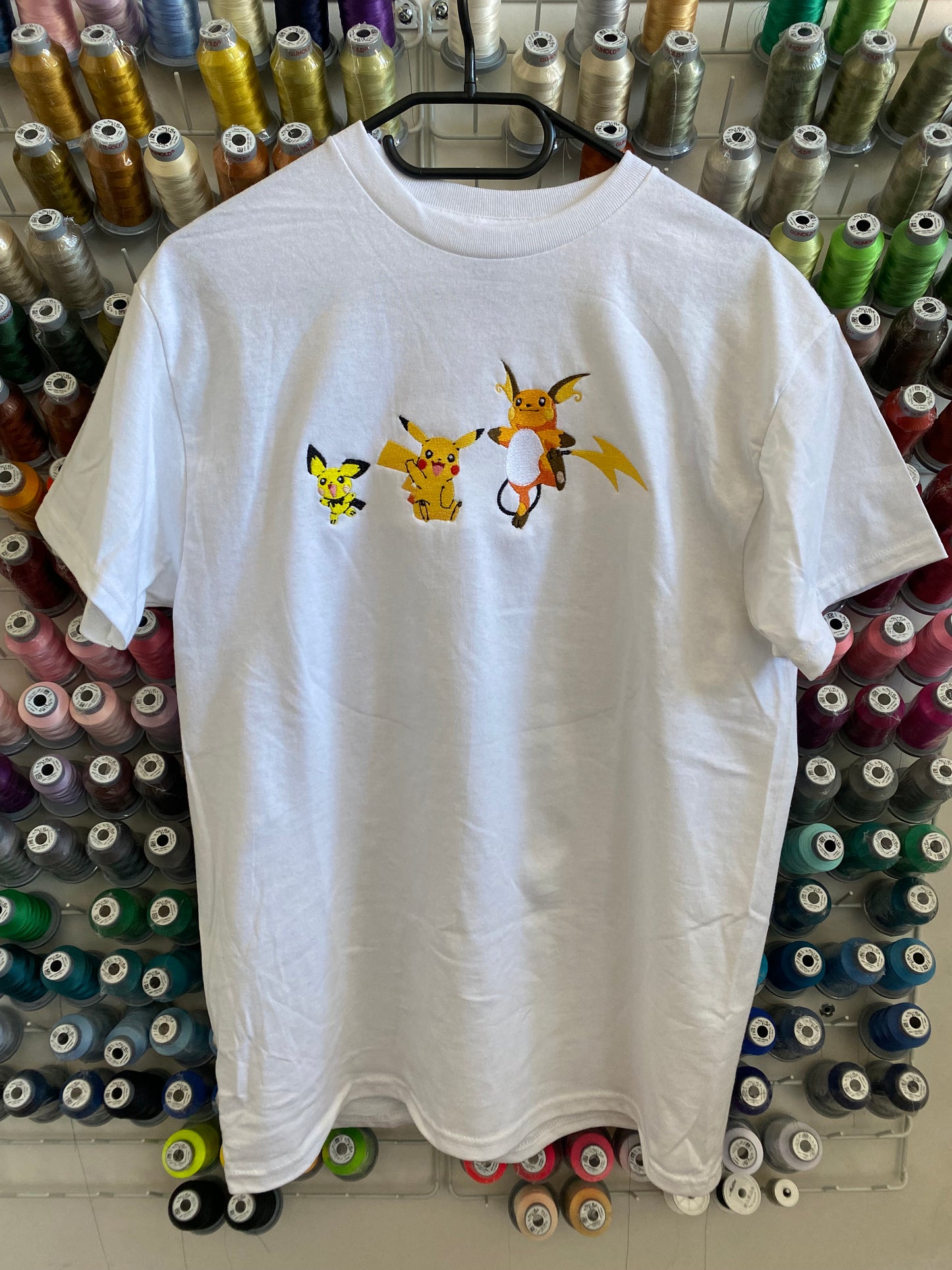 T-shirt/ sweat Pokémon Pikachu