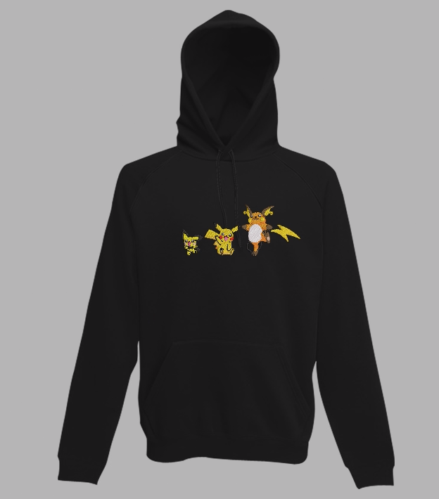 T-shirt/ sweat Pokémon Pikachu