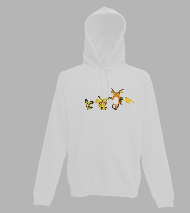 T-shirt/ sweat Pokémon Pikachu