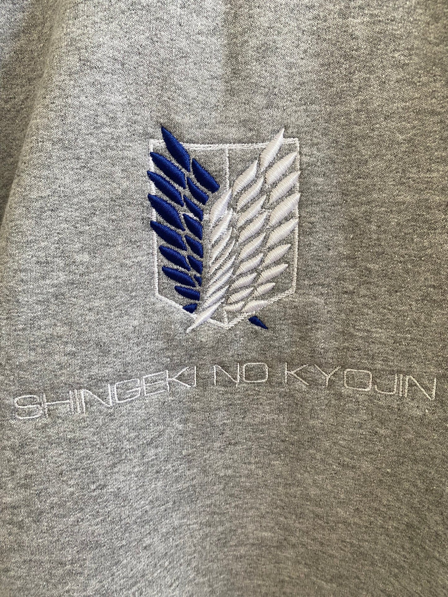 Sweat Attaque des titans / SNK