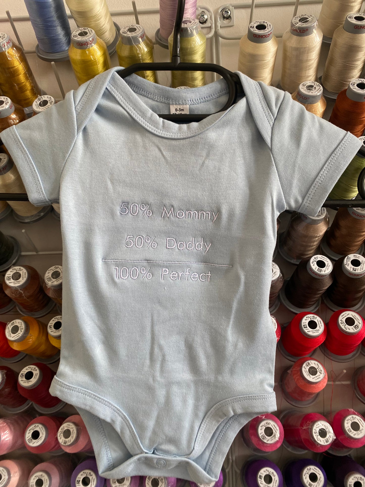 Body/T-Shirt 100% Perfect