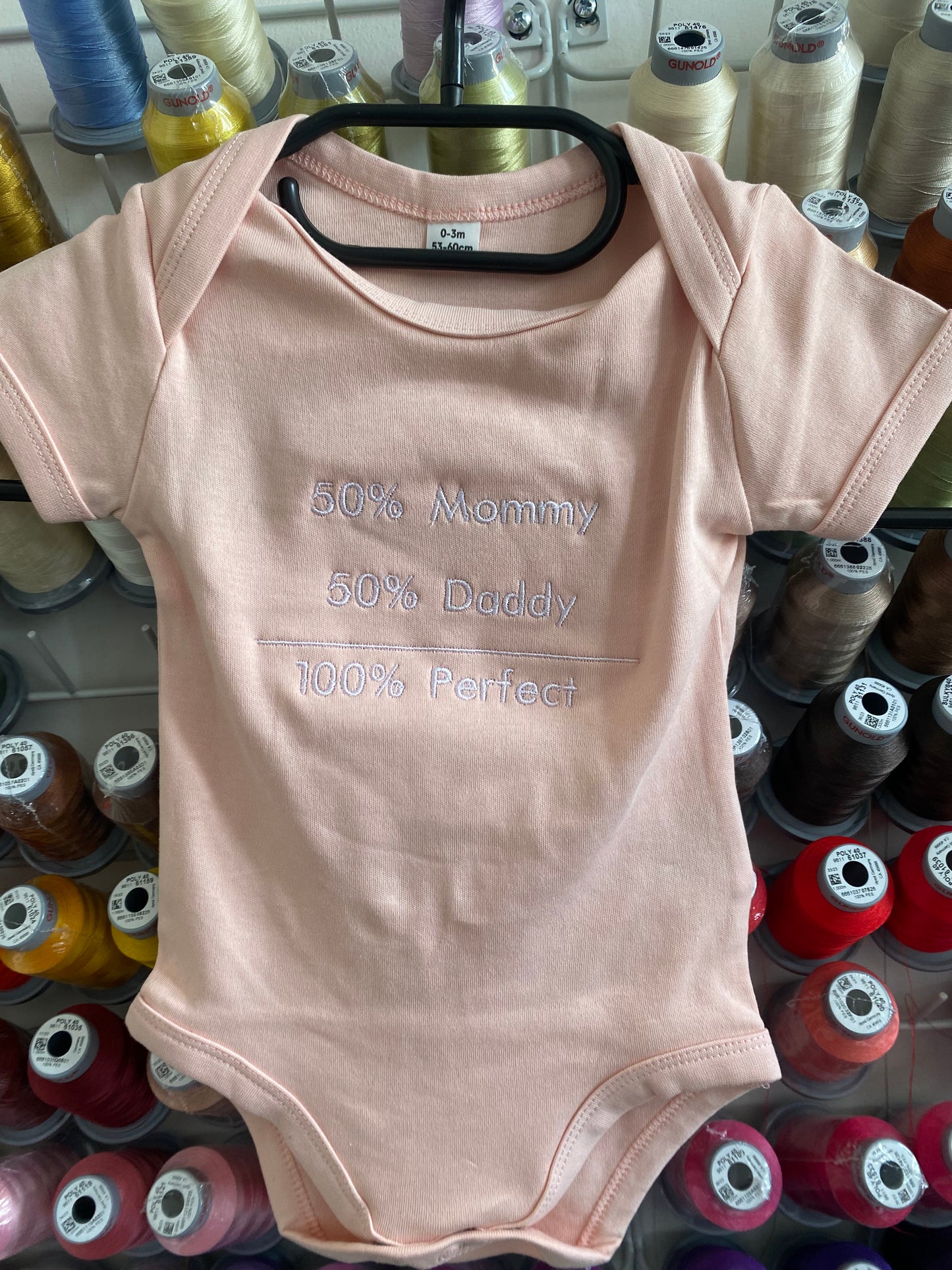 Body/T-Shirt 100% Perfect