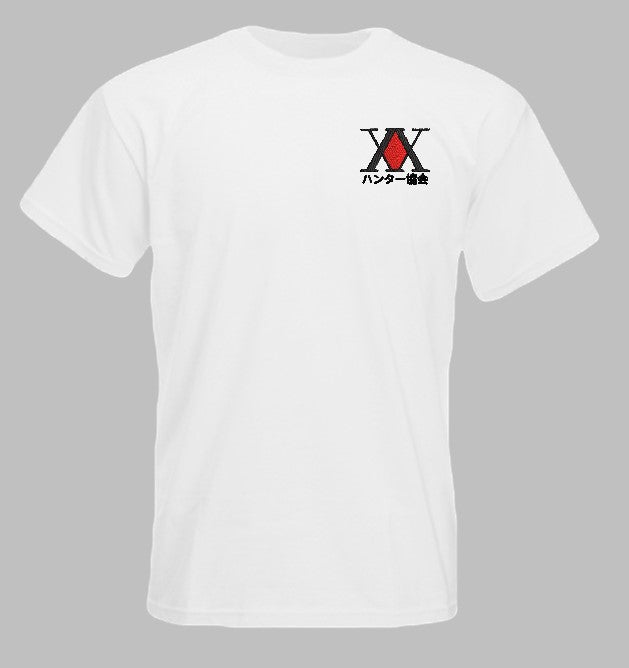 Tee-shirt hunter x hunter