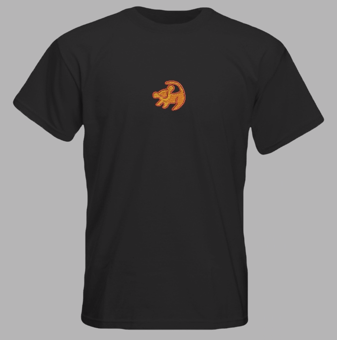 Sweat/ T shirt Simba