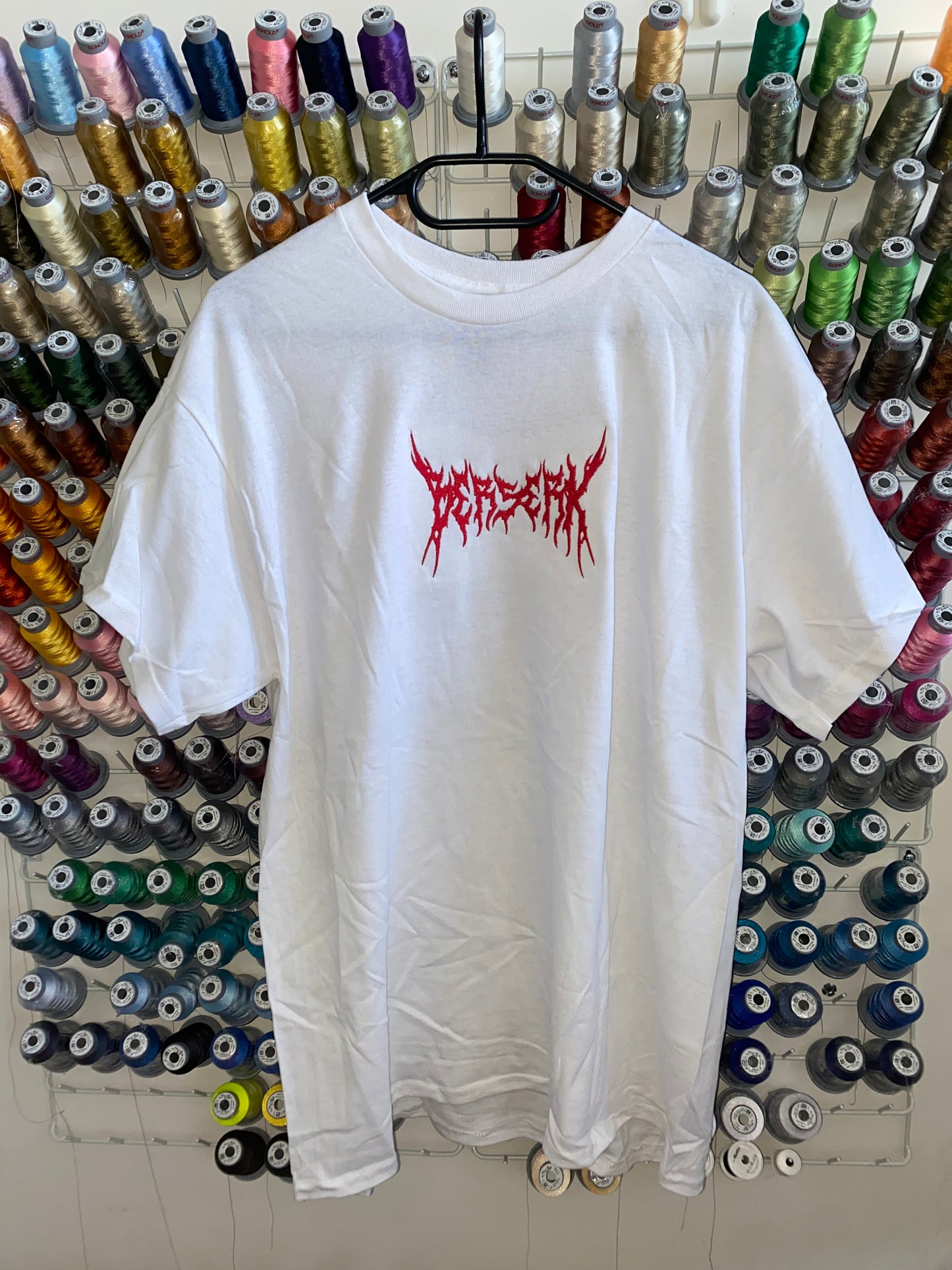 Tee-shirt berserk