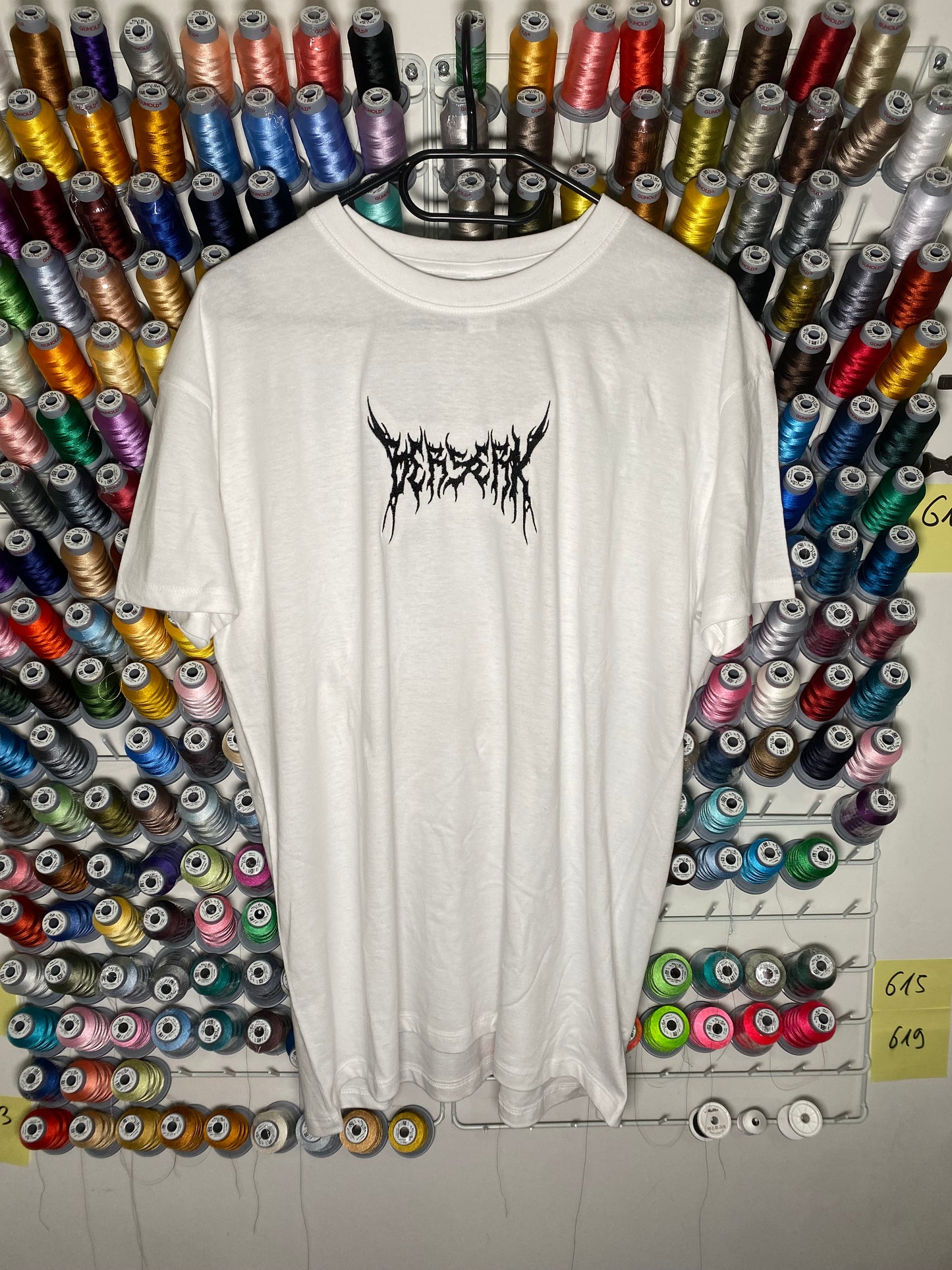 Tee-shirt berserk