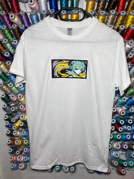 T shirt Hatsune Miku