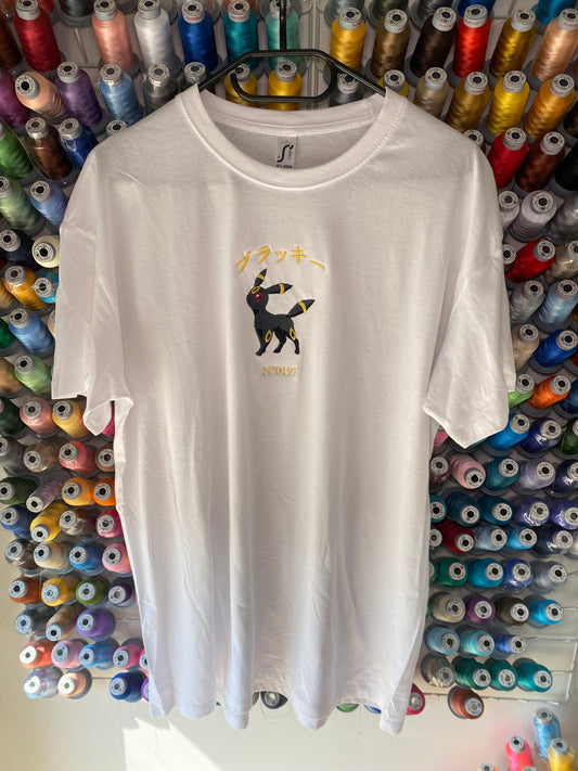 T shirt Pokémon Noctali
