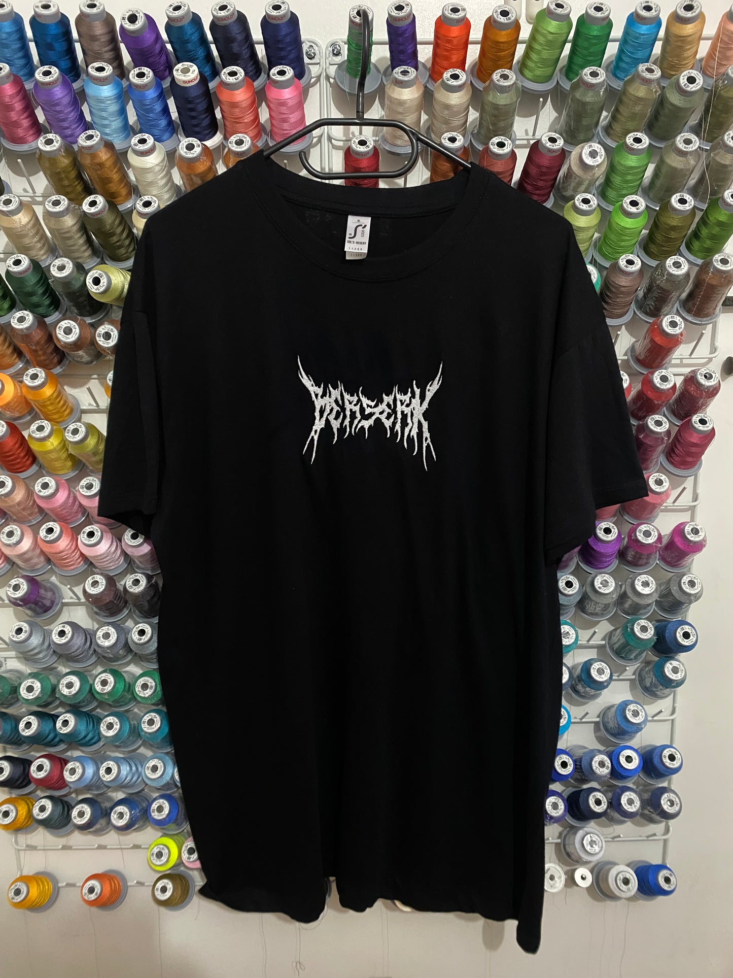 Tee-shirt berserk