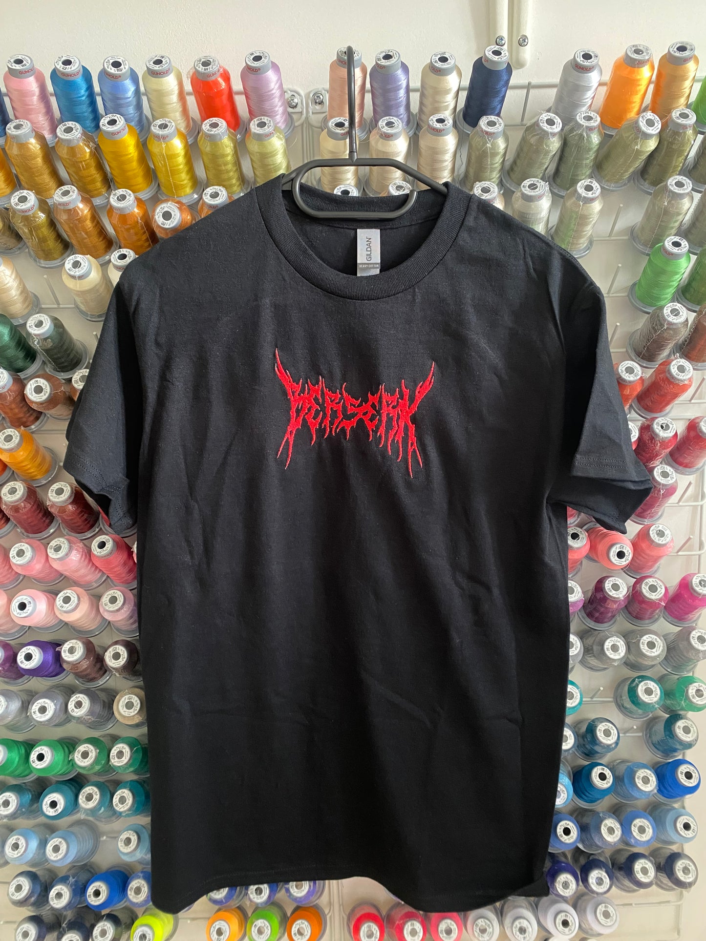 Tee-shirt berserk